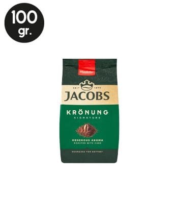 Cafea Macinata Jacobs Kronung Generous Aroma 100gr Cafea Macinata Jacobs Kronung Generous Aroma 100gr