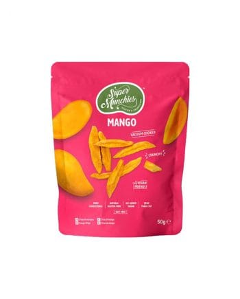 Chipsuri de Mango - Super Munchies 50gr.