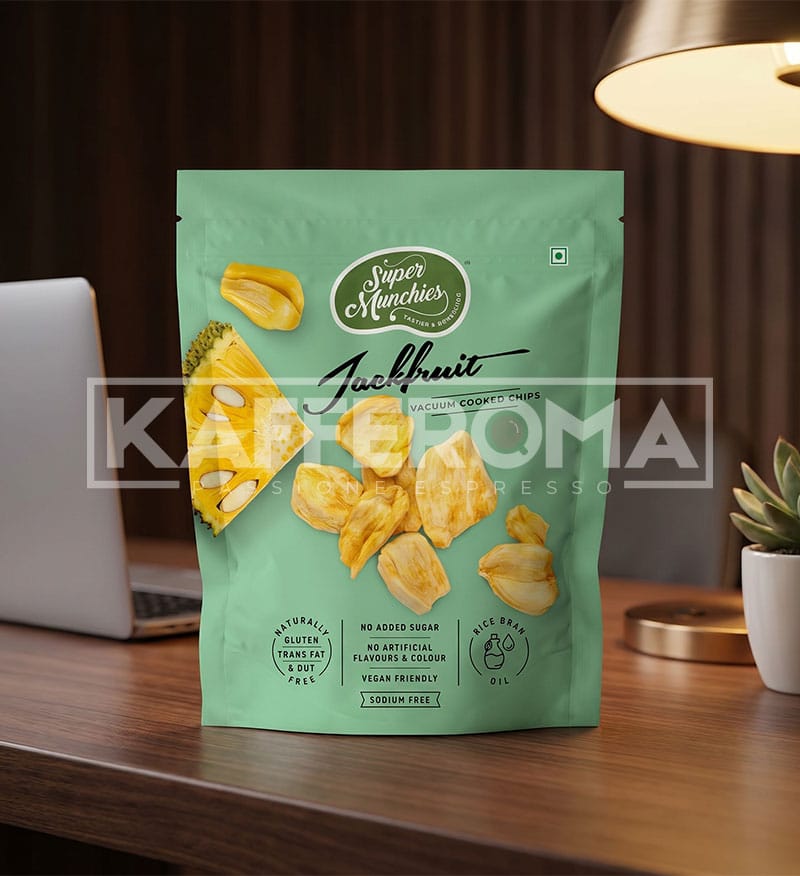 Chipsuri de Jackfruit - Super Munchies 50gr. Chipsuri de Jackfruit - Super Munchies 50gr.