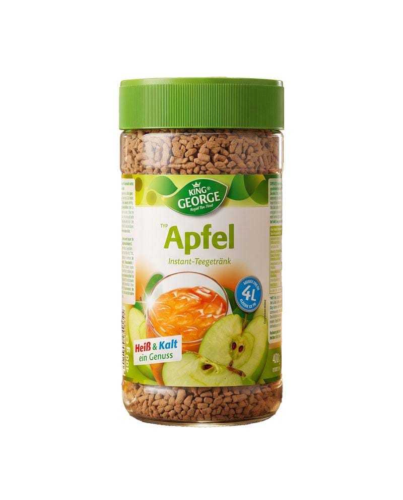 Ceai Instant Granulat King George Mar 400gr. Ceai Instant Granulat King George Mar 400gr.