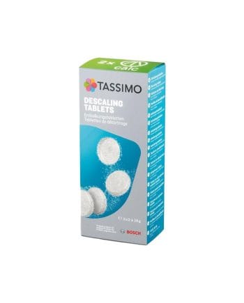Tablete Decalcifiere Tassimo Bosch 4x18 gr.