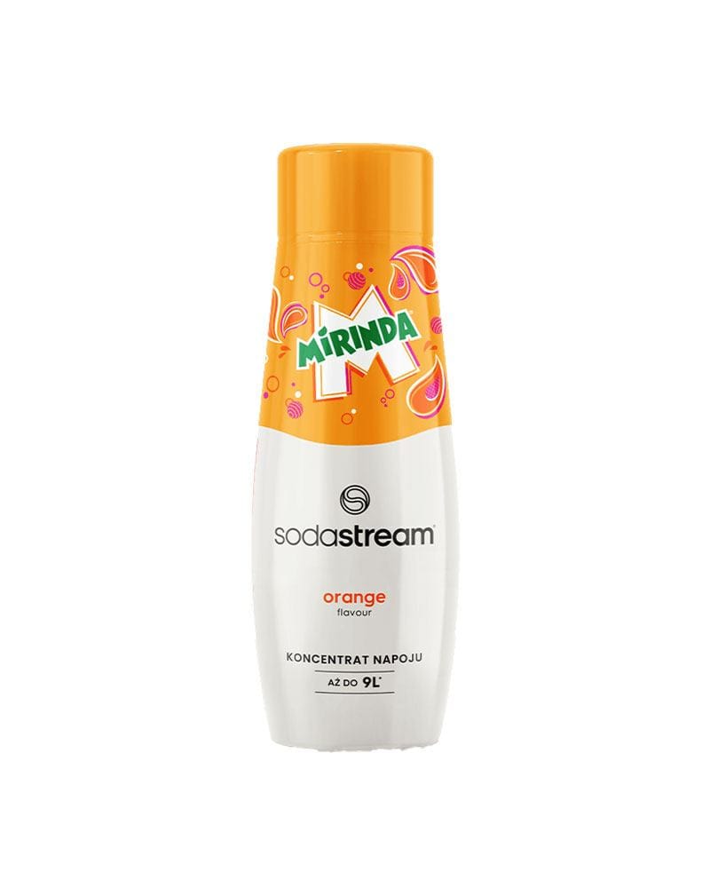 SodaStream Mirinda - Sirop Concentrat 440ml SodaStream Mirinda - Sirop Concentrat 440ml