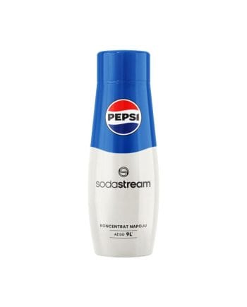 SodaStream Pepsi - Sirop Concentrat 440ml SodaStream Pepsi - Sirop Concentrat 440ml