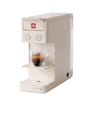 Espressor Capsule Iperespresso Y3.3 Bianca