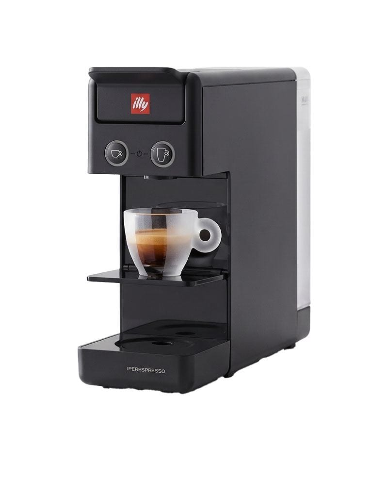 Espressor Capsule Iperespresso Y3.3 Nera Espressor Capsule Iperespresso Y3.3 Nera