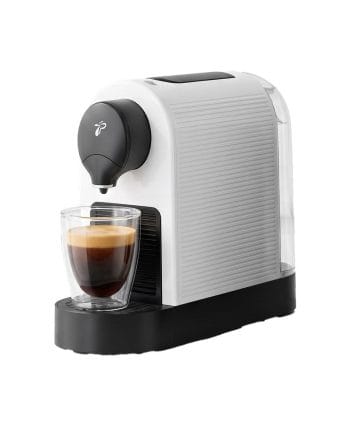 Espressor Capsule Tchibo Cafissimo - Pure Plus White