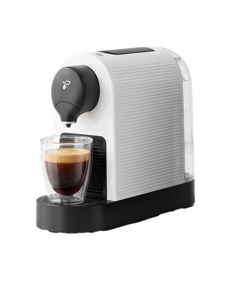 Espressor Capsule Tchibo Cafissimo - Pure Plus White Espressor Capsule Tchibo Cafissimo - Pure Plus White